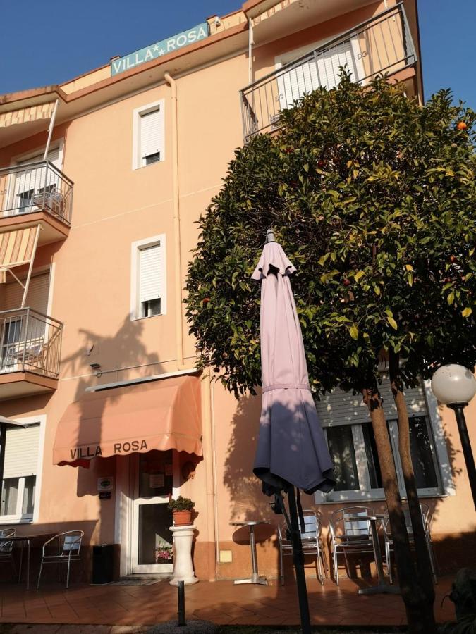 Villa Rosa Loano Exterior foto