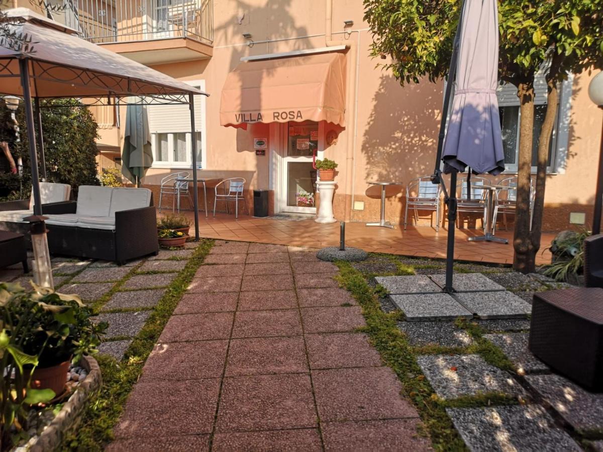 Villa Rosa Loano Exterior foto