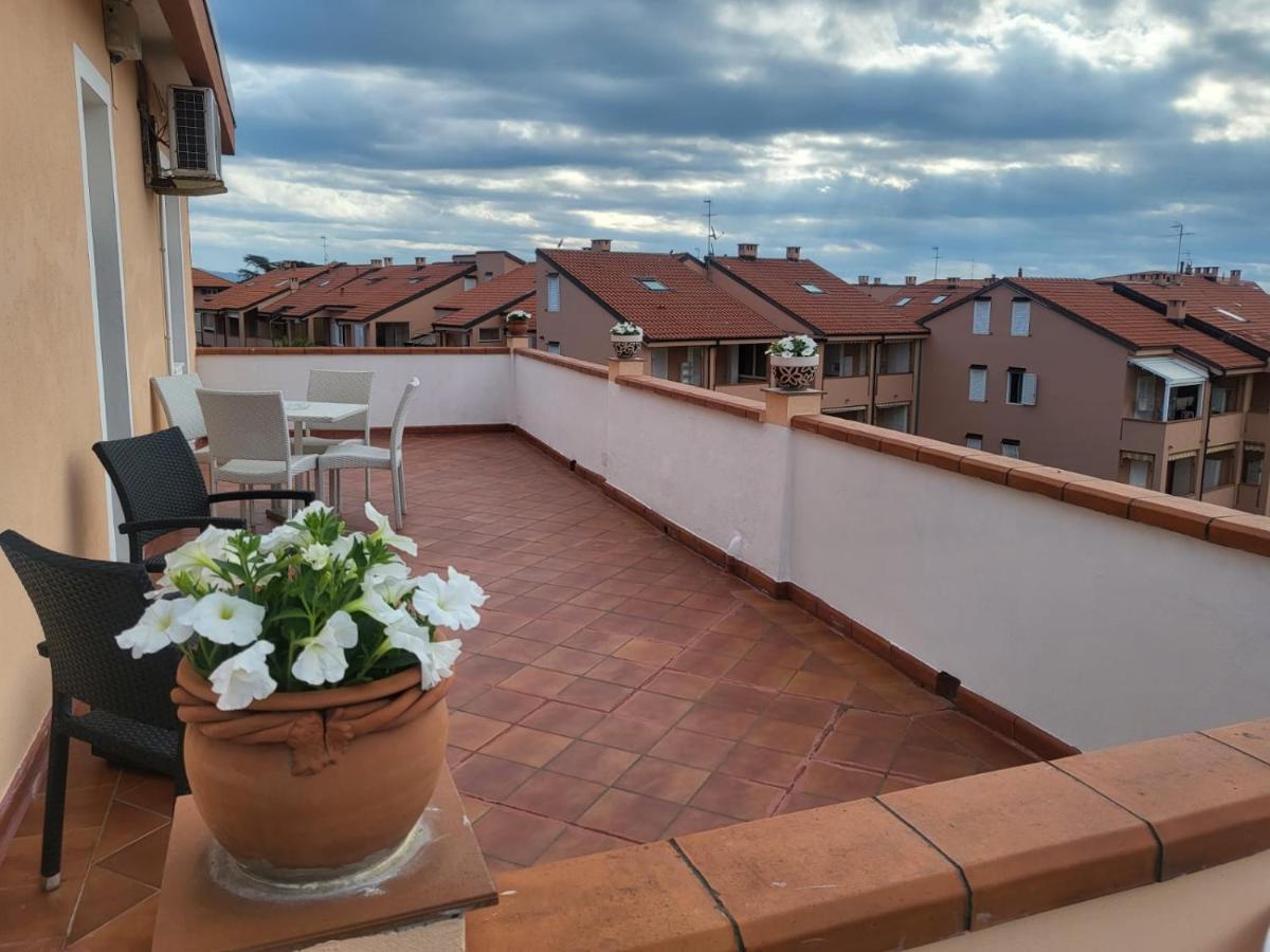 Villa Rosa Loano Exterior foto