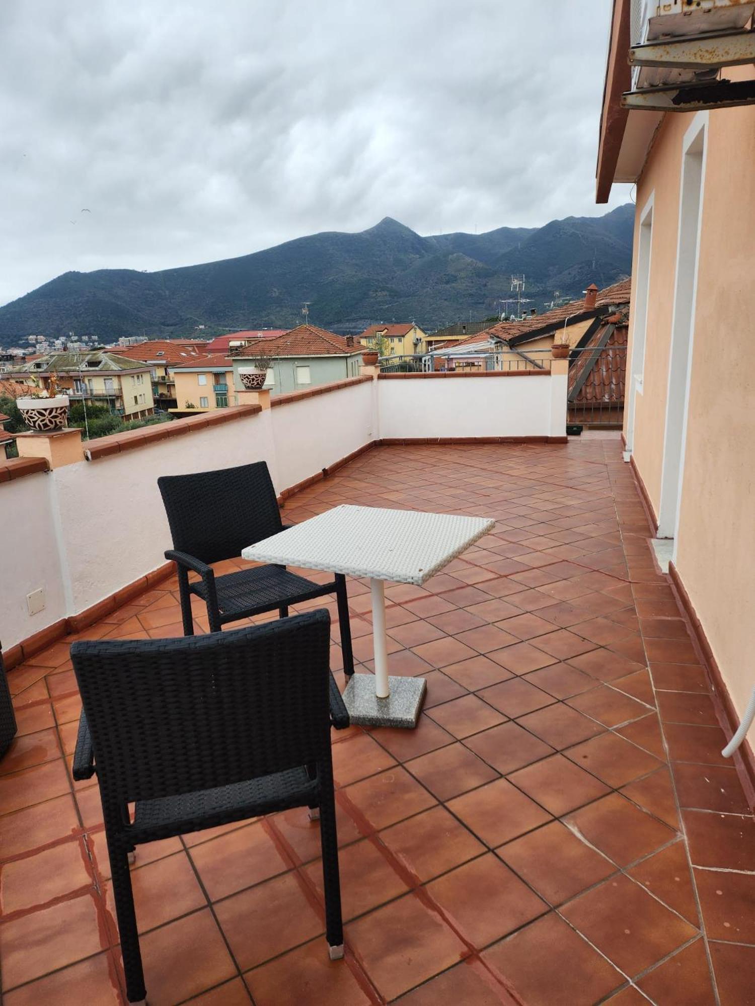 Villa Rosa Loano Exterior foto